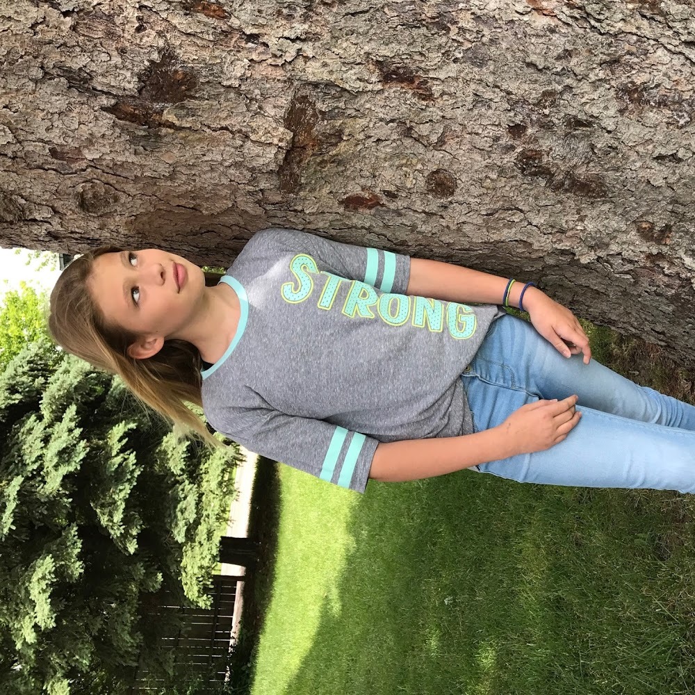 Meet your Posher, Kenzie